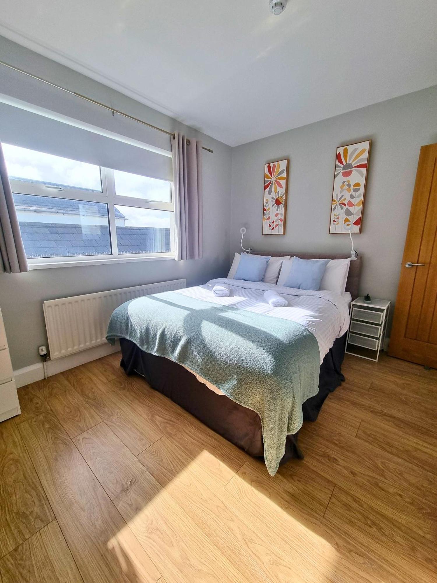 6 Dunluce Park - Portrush By The Sea Apartment Bagian luar foto
