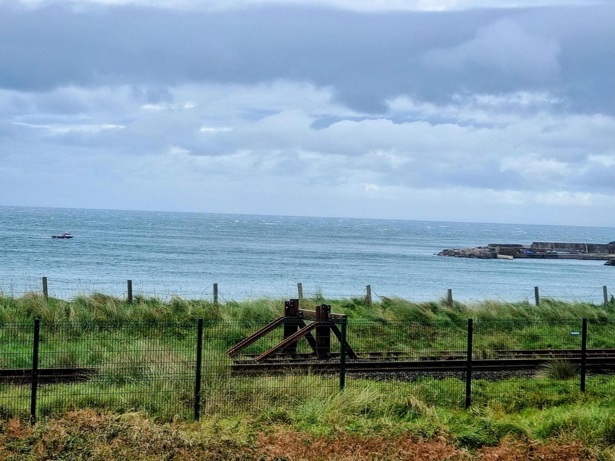 6 Dunluce Park - Portrush By The Sea Apartment Bagian luar foto
