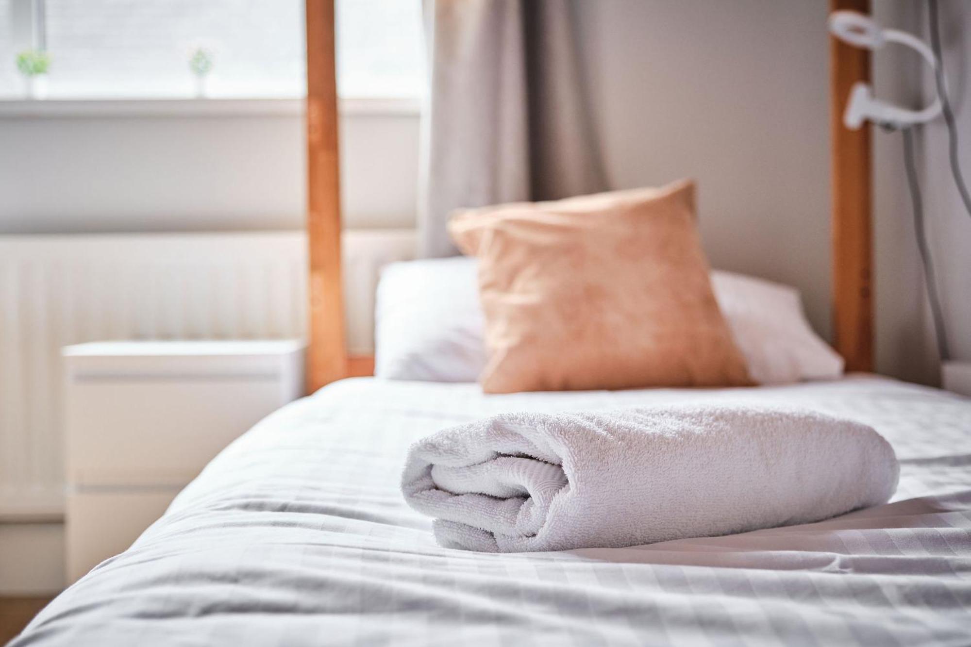 6 Dunluce Park - Portrush By The Sea Apartment Bagian luar foto