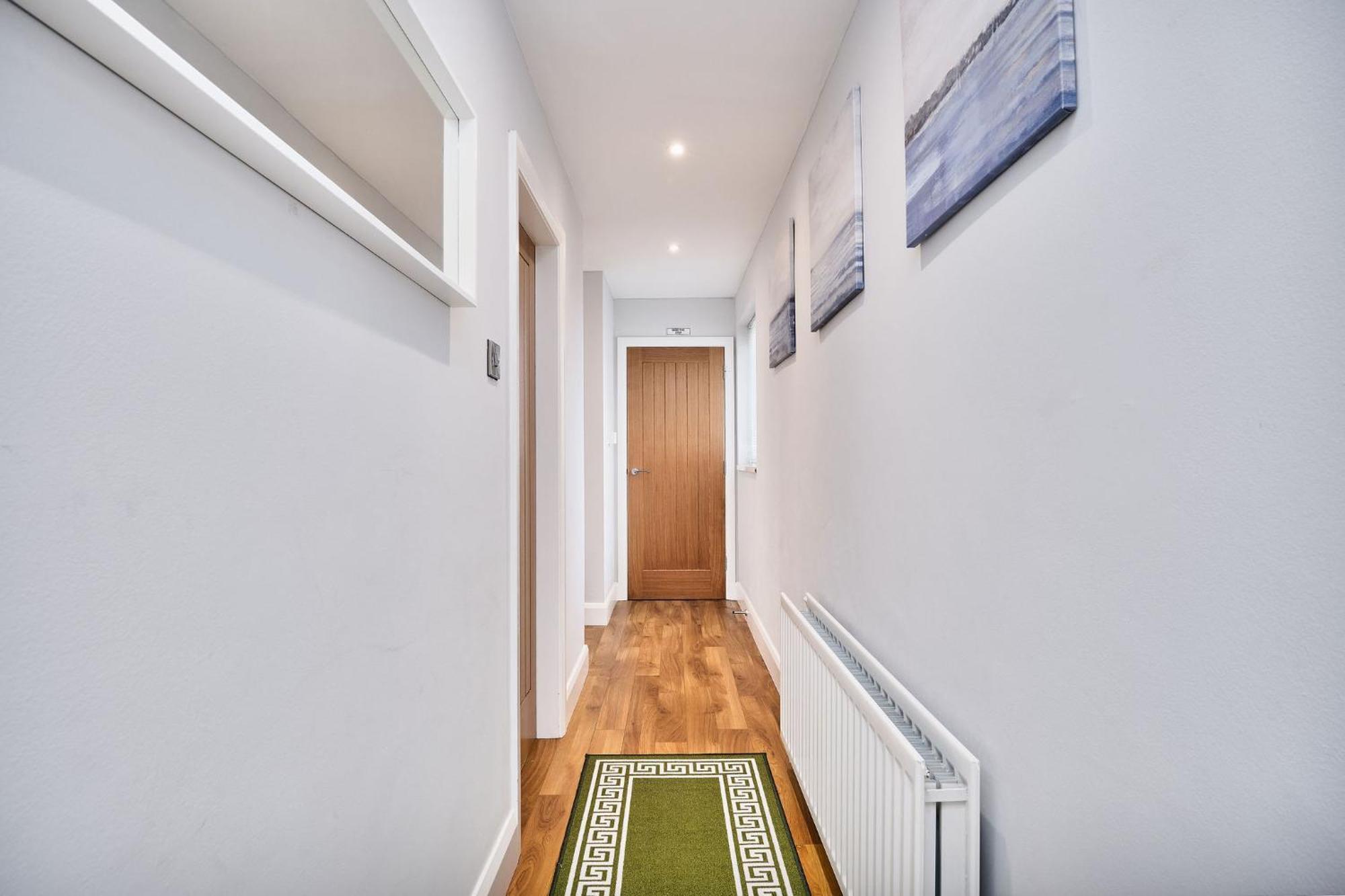 6 Dunluce Park - Portrush By The Sea Apartment Bagian luar foto