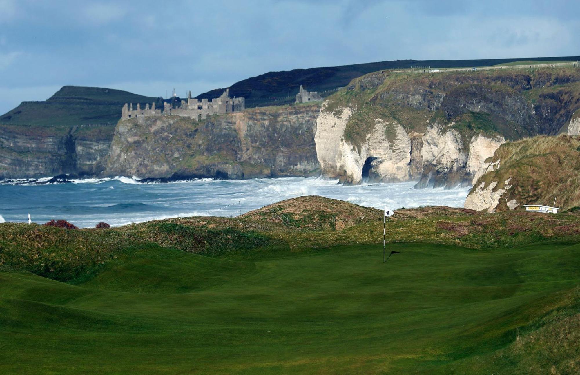 6 Dunluce Park - Portrush By The Sea Apartment Bagian luar foto